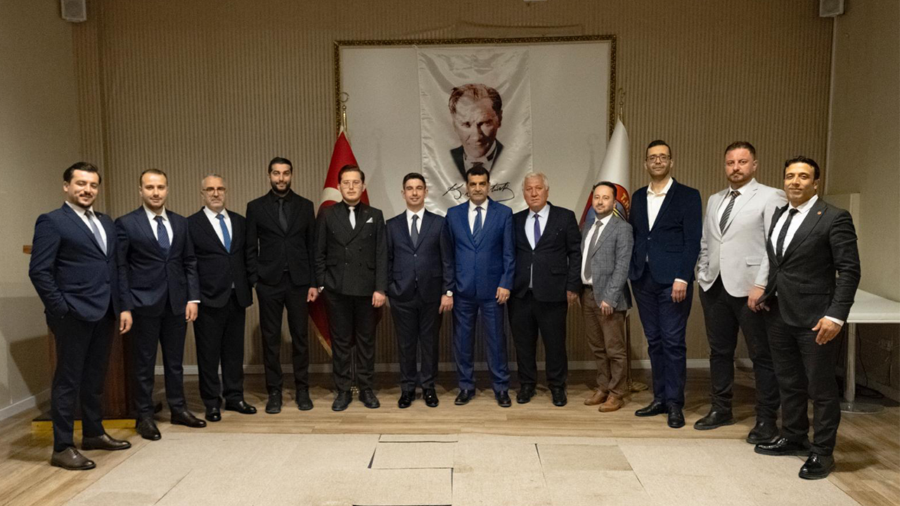 Thk Eskişehir Şubesi Yönetim Kurulu