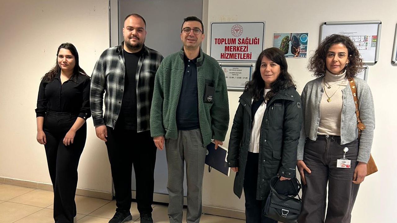 Toplum Sağlığı Merkezi Hizmetleri