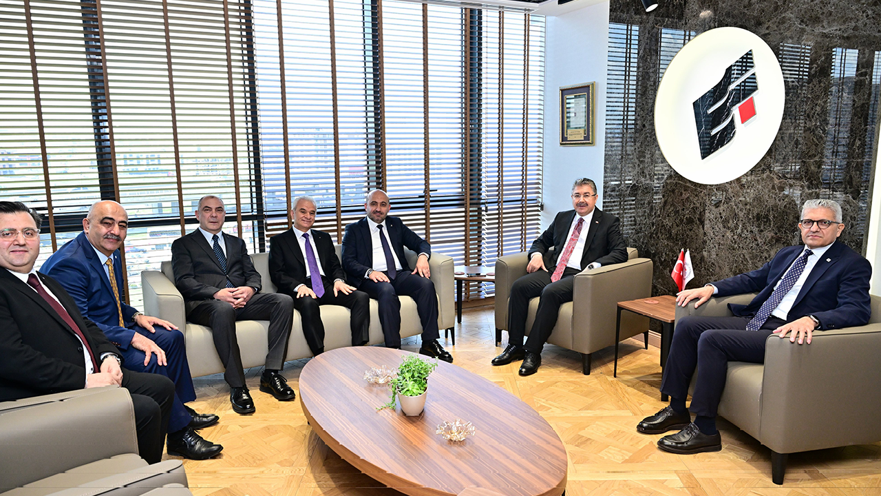 Vali Yılmaz'dan Eto'ya Ziyaret