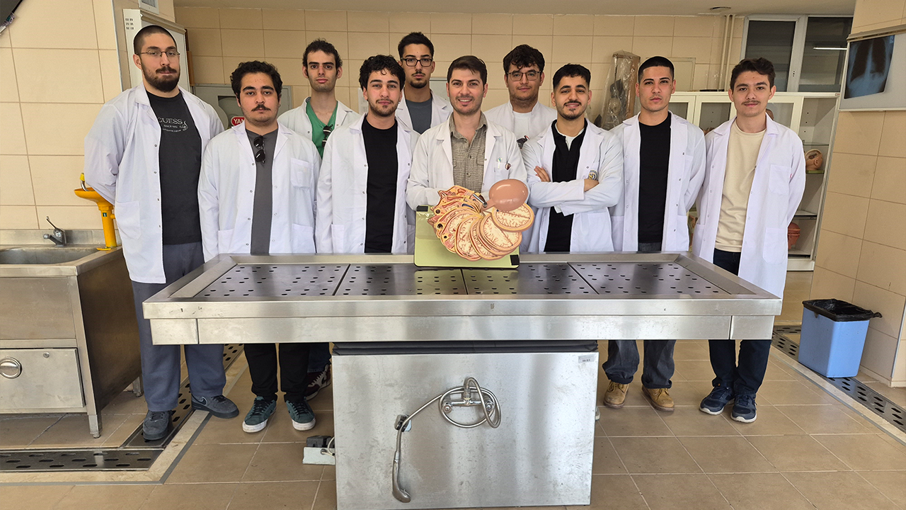 Vefatından Sonra Bilime Katkı Sağlayacak