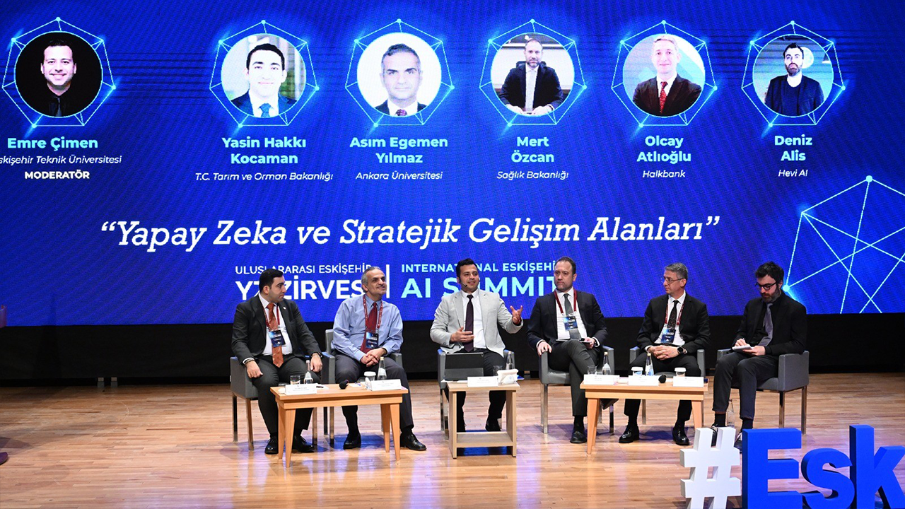 Yapay Zeka Ve Stratejik Gelişim Alanları