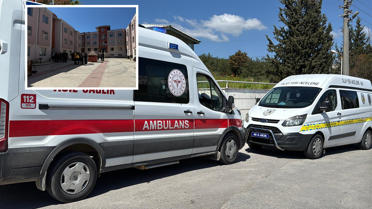 Genç Teğmen Başından Silahla Vurulmuş Halde Bulundu!