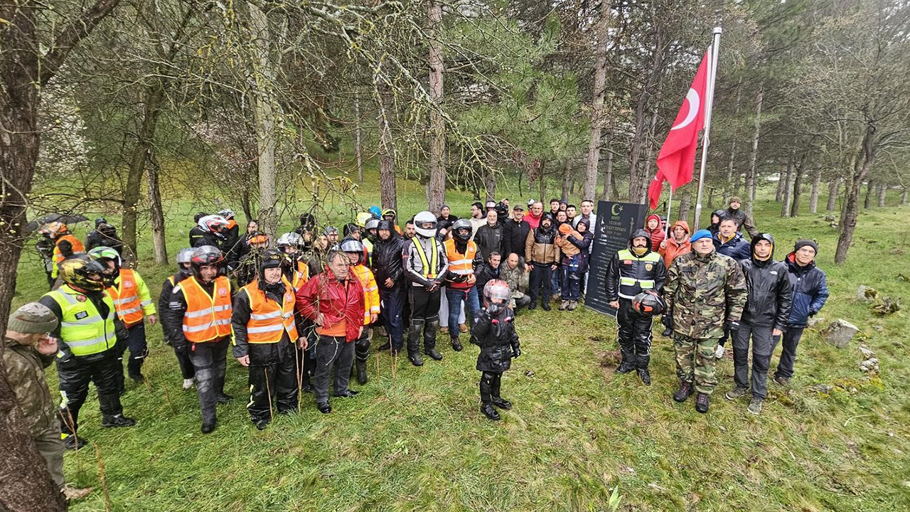Yüzbaşı Şevket Efendinin Mezarı Bulundu
