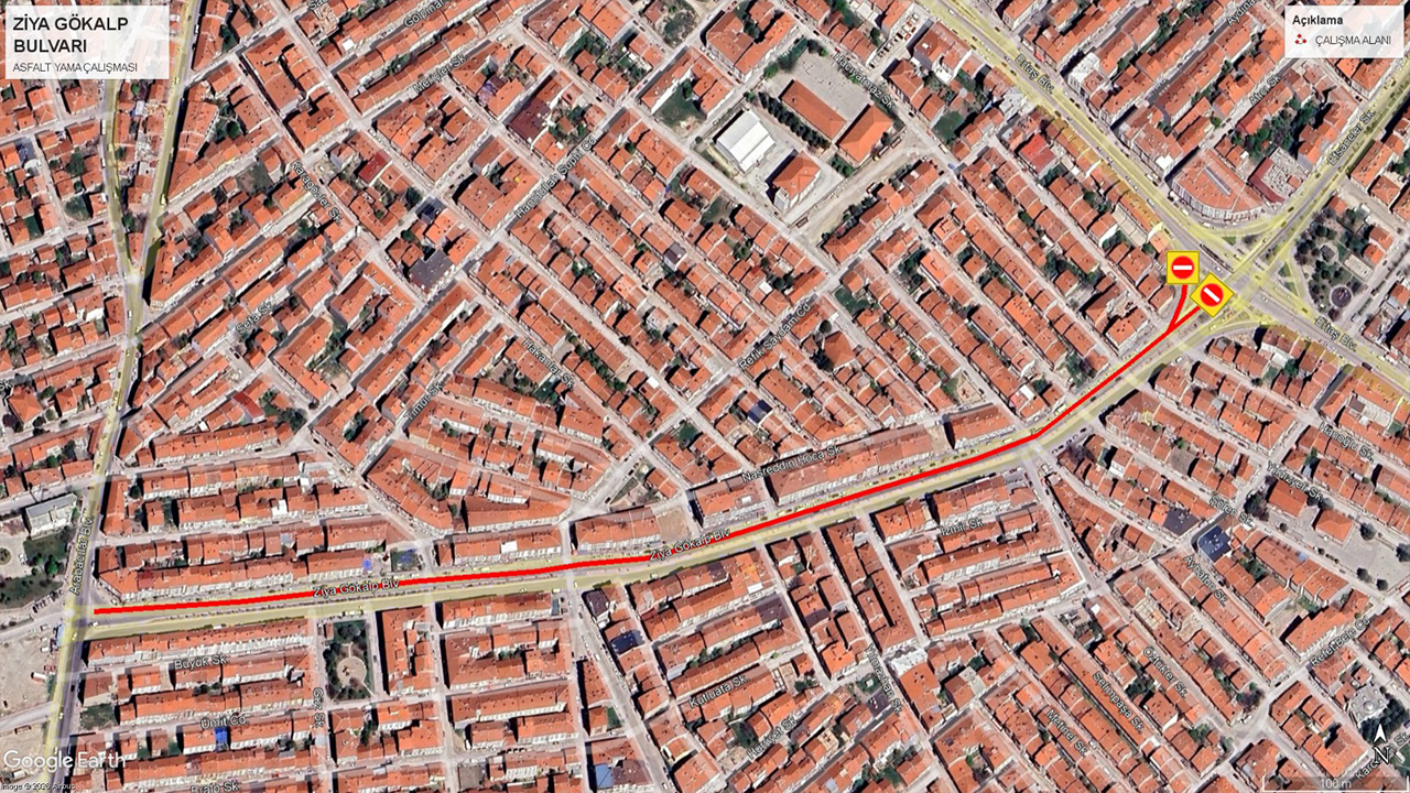 Ziya Gökalp Bulvarı