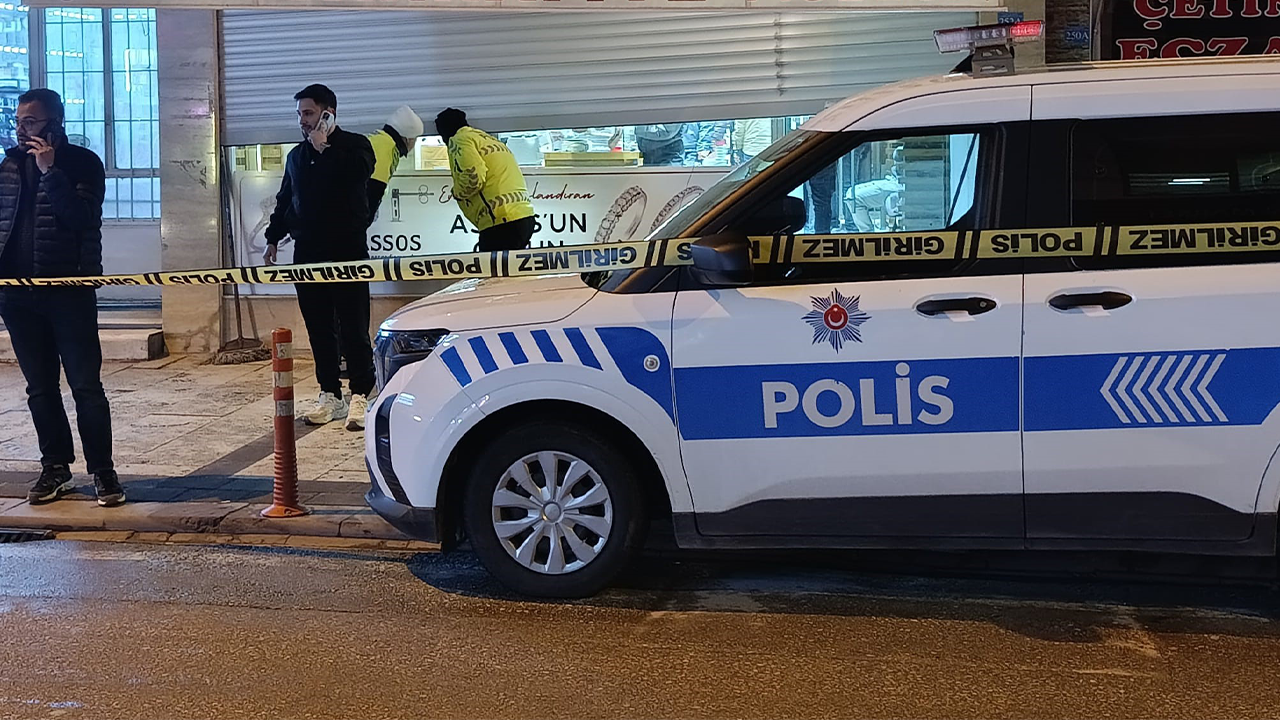 100 Kg Altın Emanet Edilen Kuyumcu Kayıplara Karıştı!