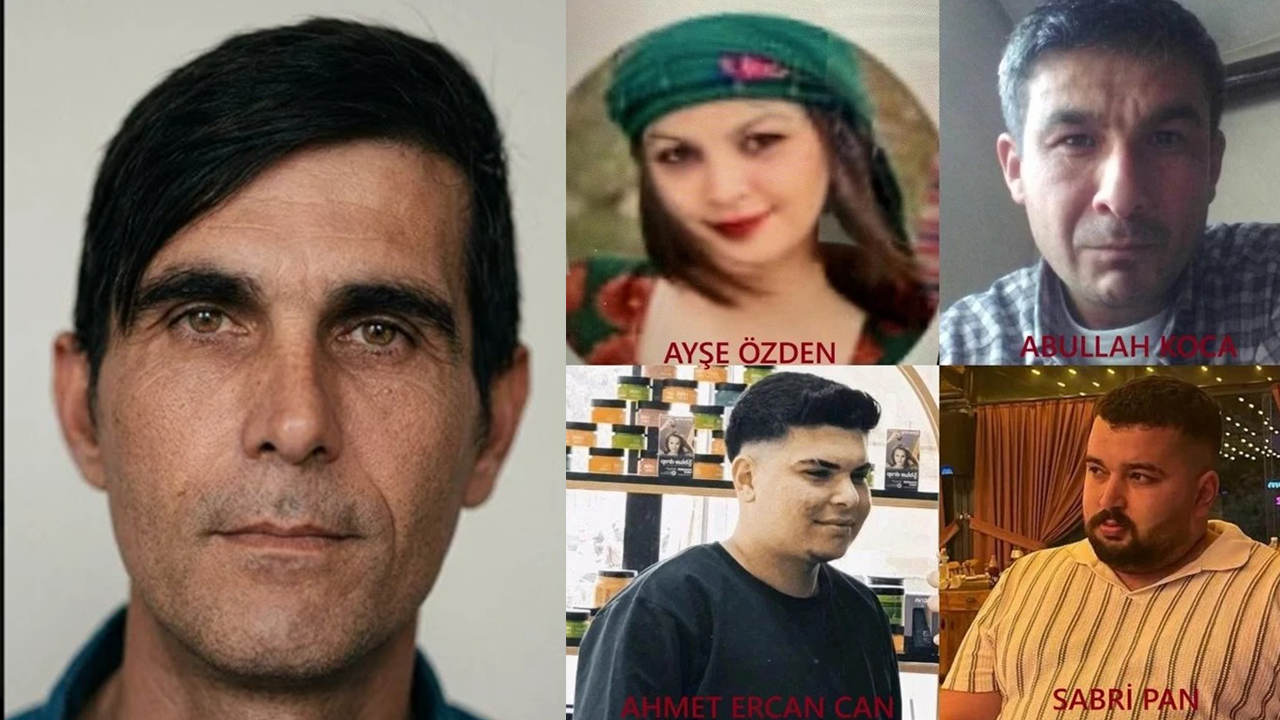 6 Kişiyi Katleden Zanlının Cenazesi Ortada Kaldı