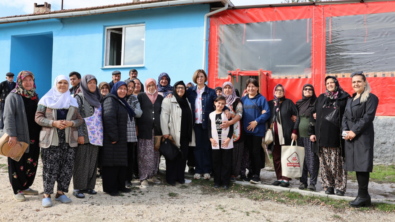 Başkan Ünlüceden Üreticilere Destek Mesajı