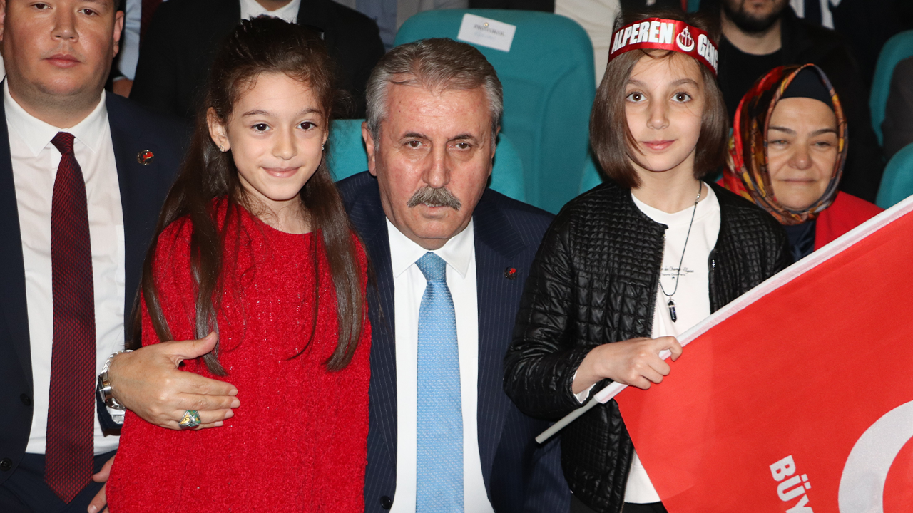 Bbp Eskişehir Olağan Il Kongresinden Kareler