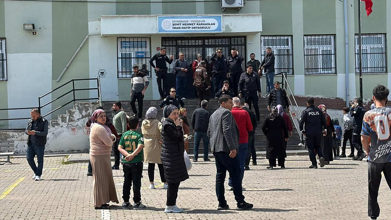 Çevrede Kısa Süreli Panik Yaşandı