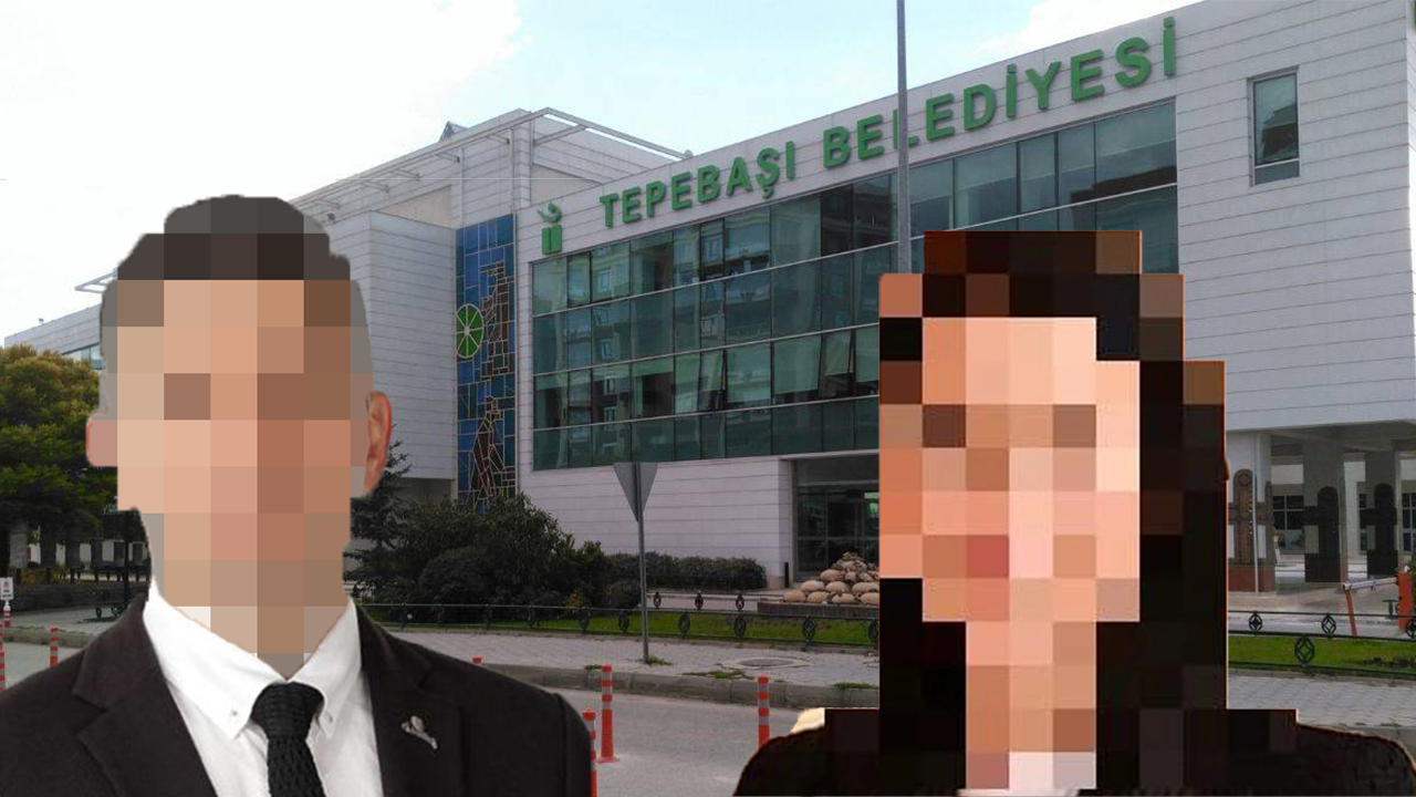 CHP Eskişehir’de Skandal İddia! Yasak Aşk Belediyeye Operasyonla Ortaya Çıktı!