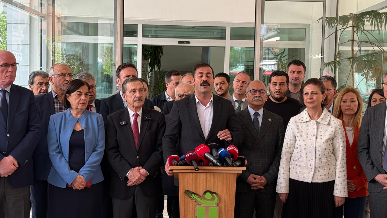 Chp Il Başkanı Yalaz'dan Operasyona Ilişkin Açıklamalar
