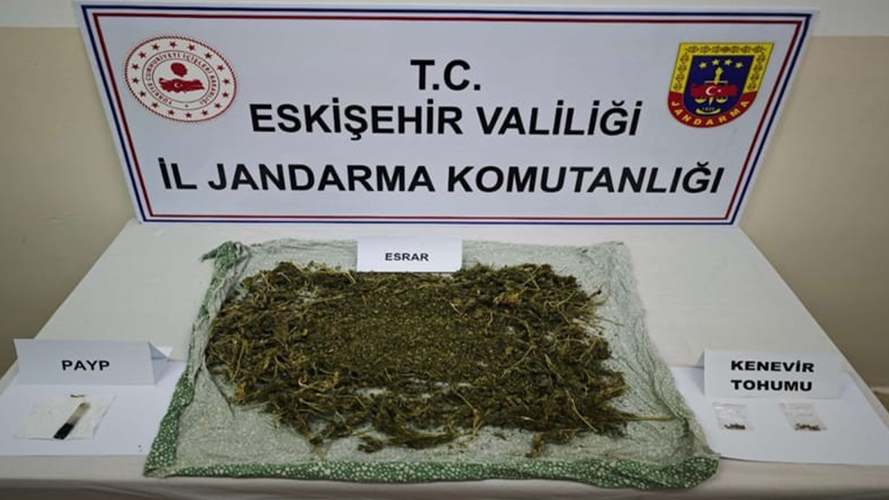 Ele Geçirilen Yasaklı Maddeler