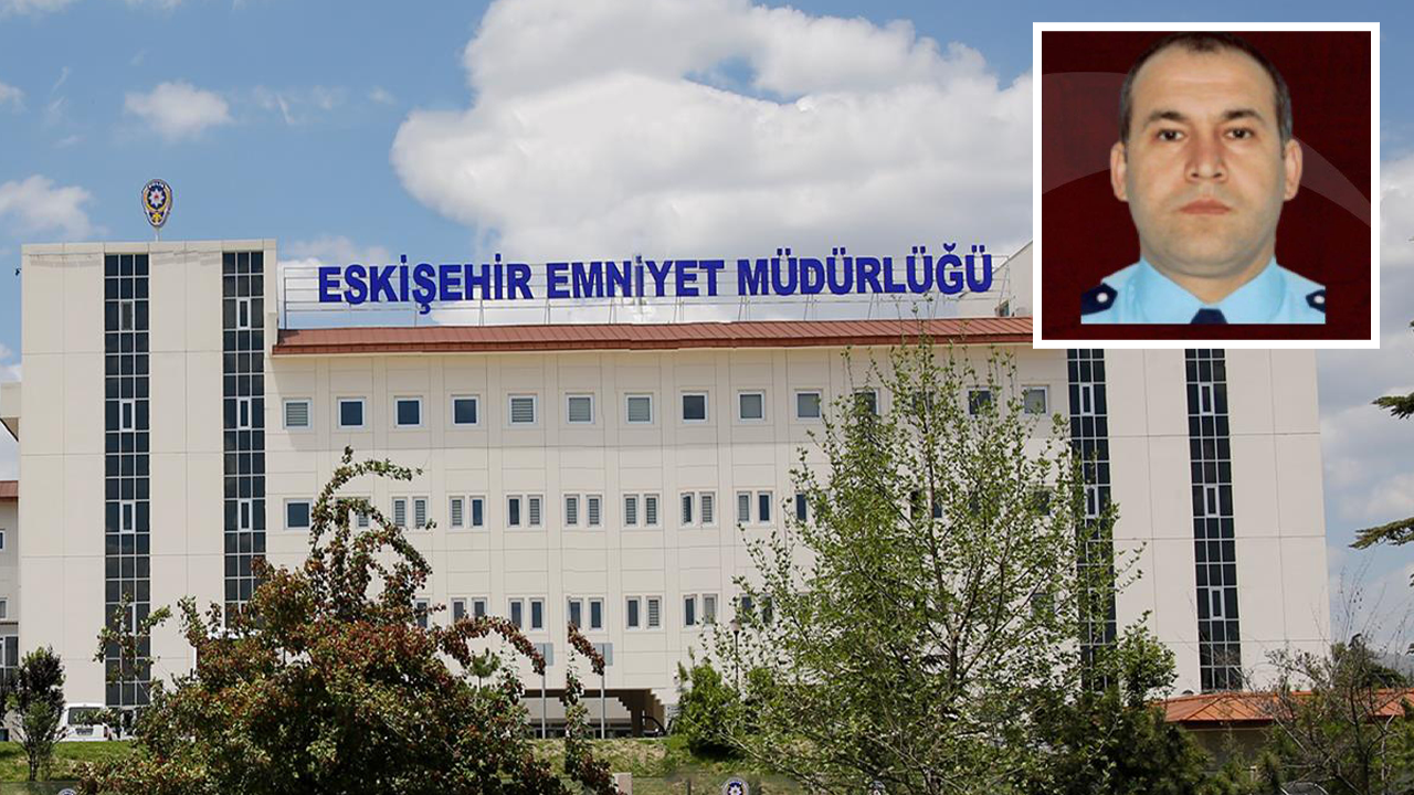 Eskişehir Emniyetinden Acı Haber! Polis Memuru Hayatını Kaybetti!