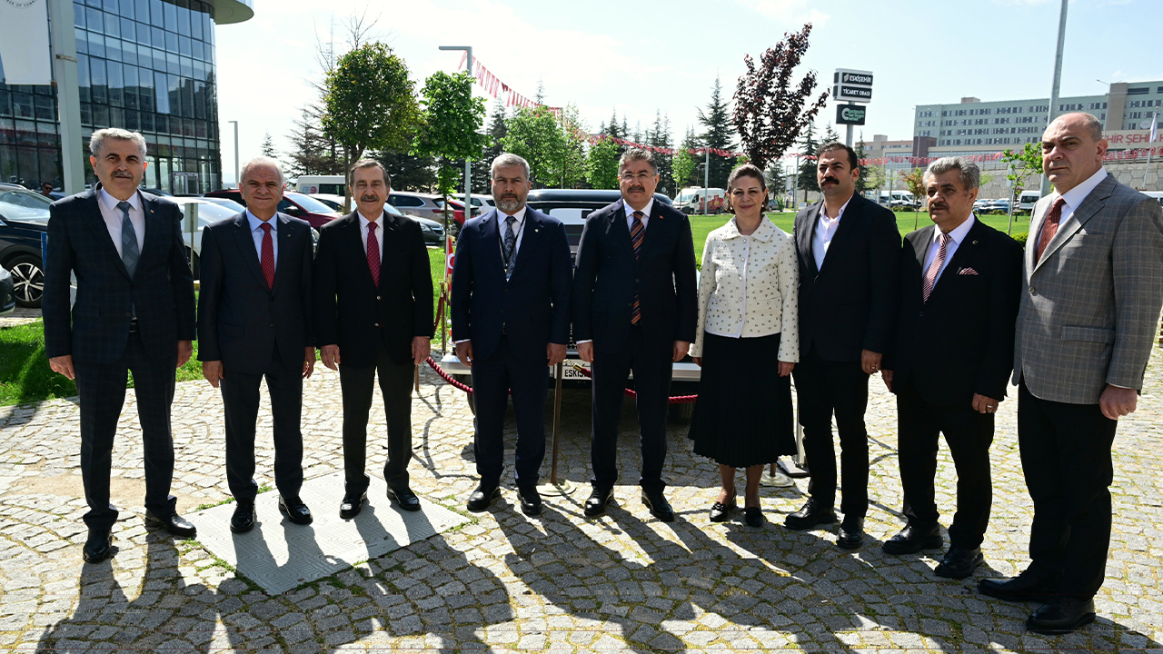 Eskişehir Sempozyumu başladı