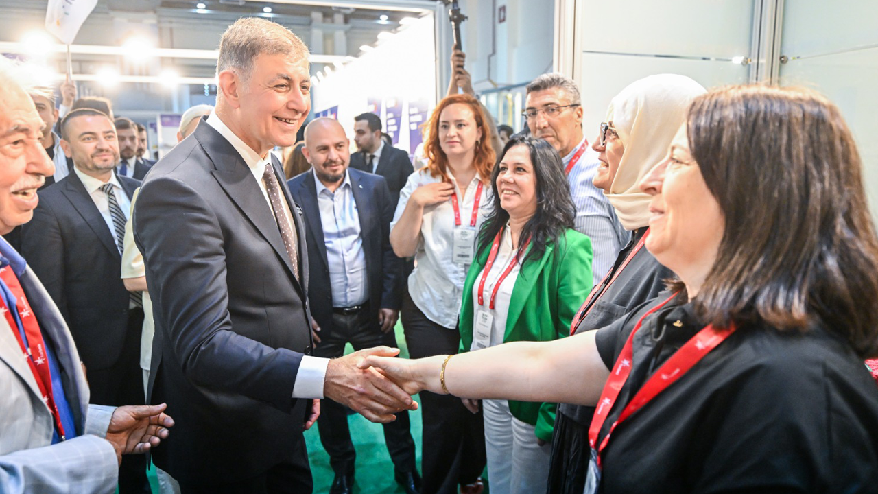 Eskişehir Standı Büyük Ilgi Gördü