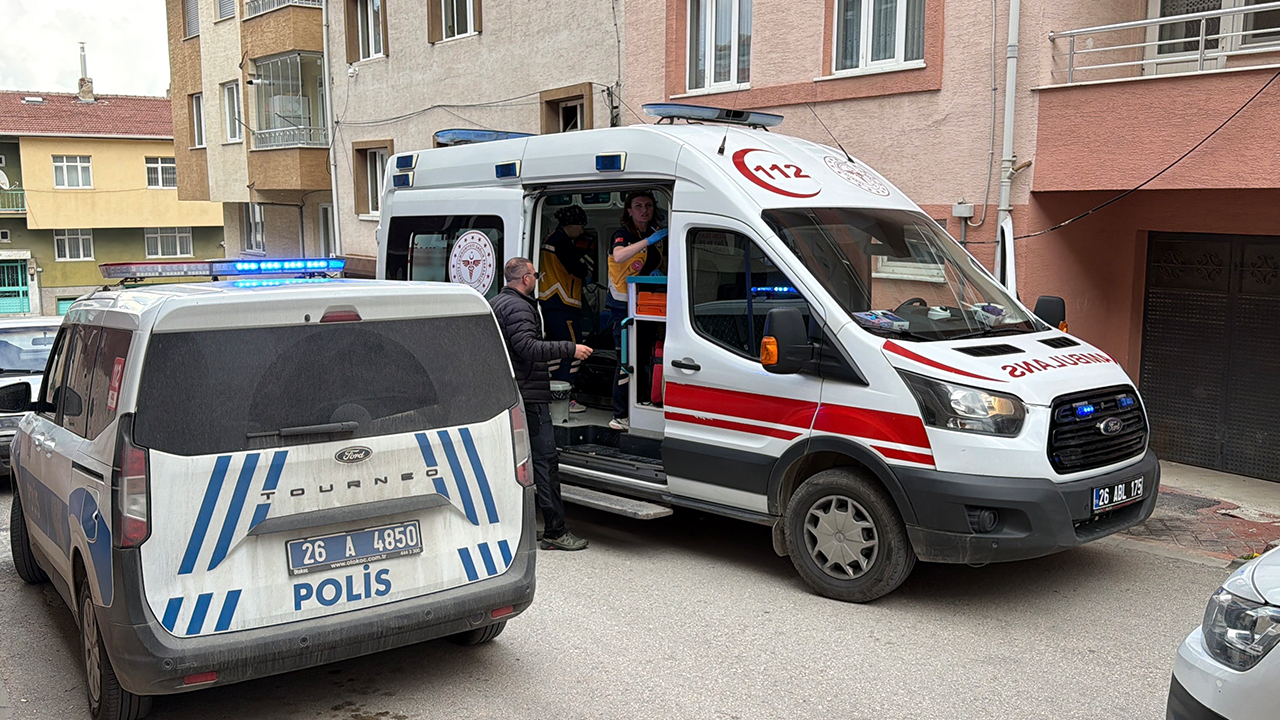 Eskişehir’de Kombi Bakımı İçin Gittiği Evde Adeta Kabusu Yaşadı!