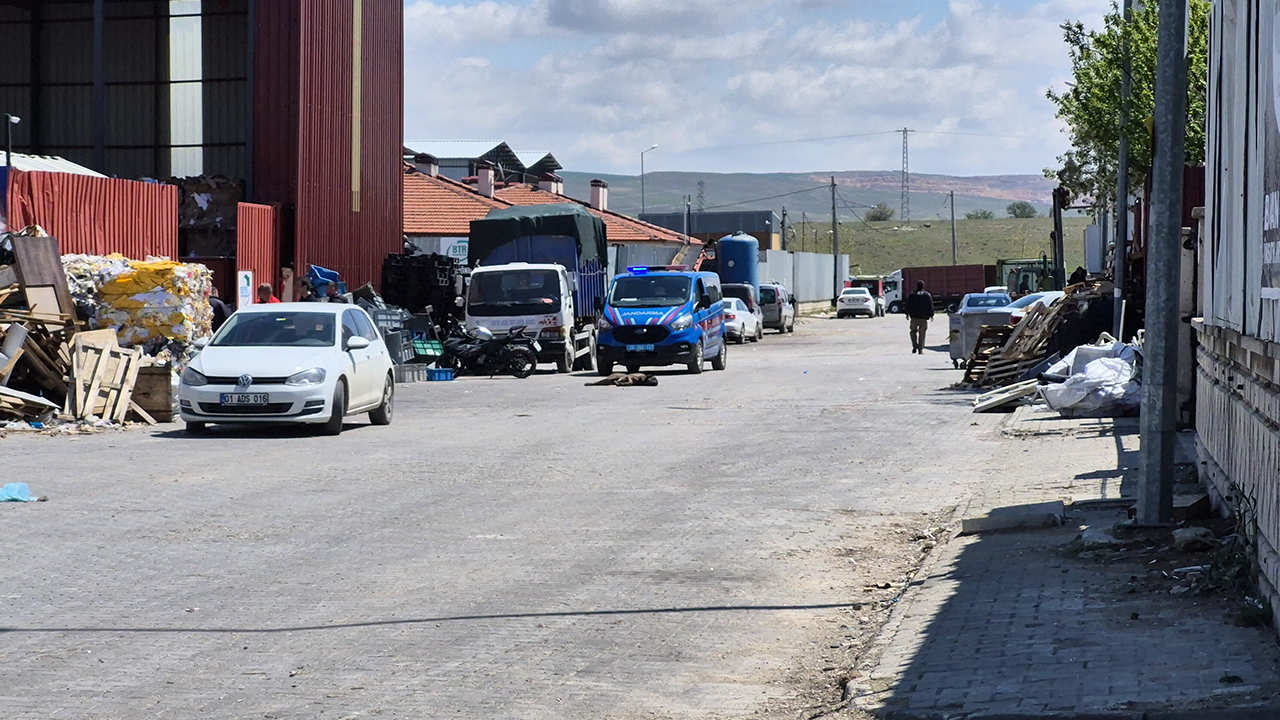 Eskişehir’de Makineye Sıkışan İşçi Ağır Yaralandı!