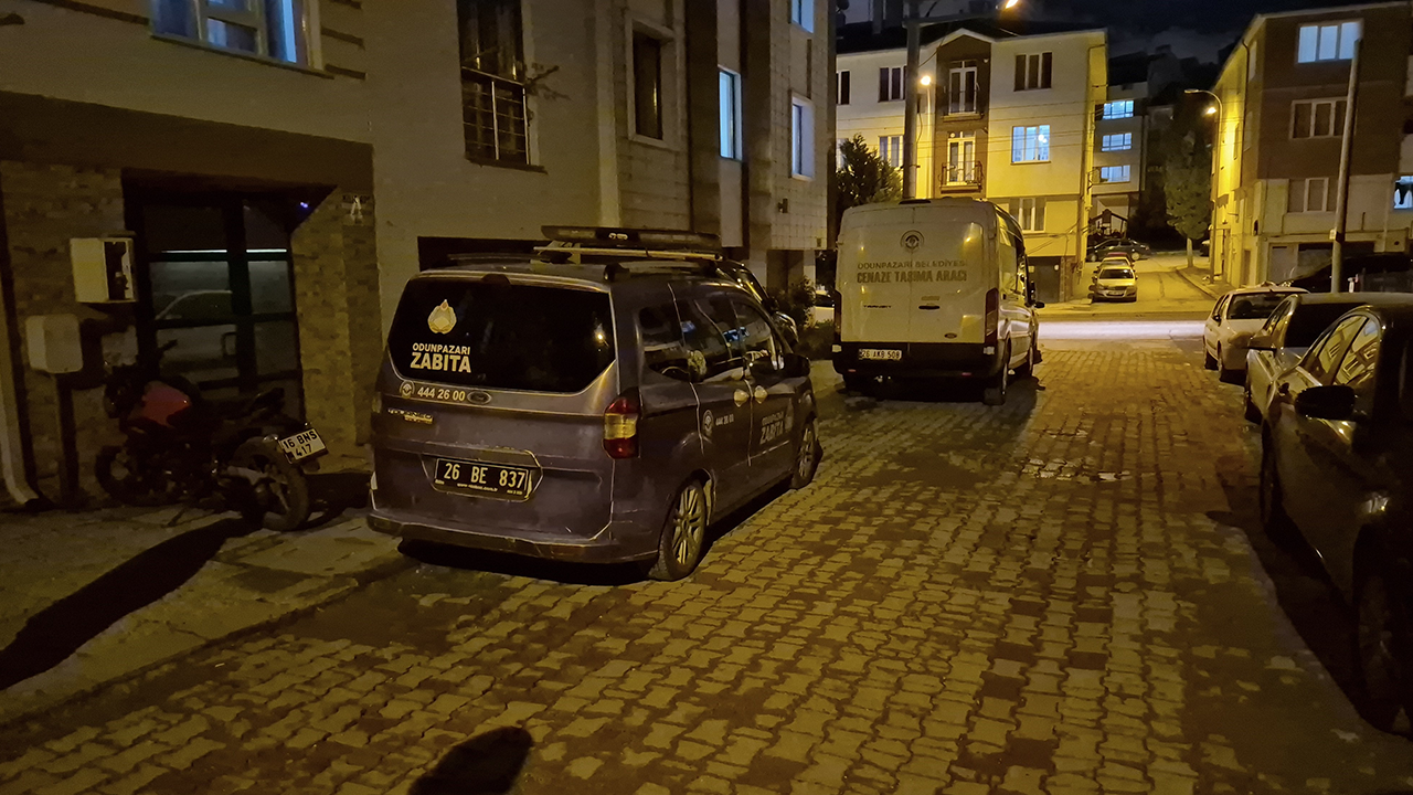 Eskişehir'de İki Çocuk Babası Evinde Cansız Bulundu