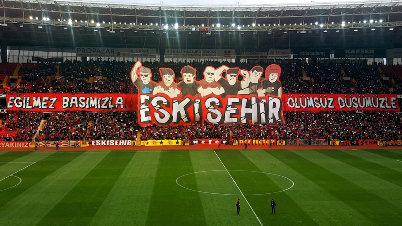 Eskişehirspor'a PFDK'dan Adeta Ceza Yağdı!