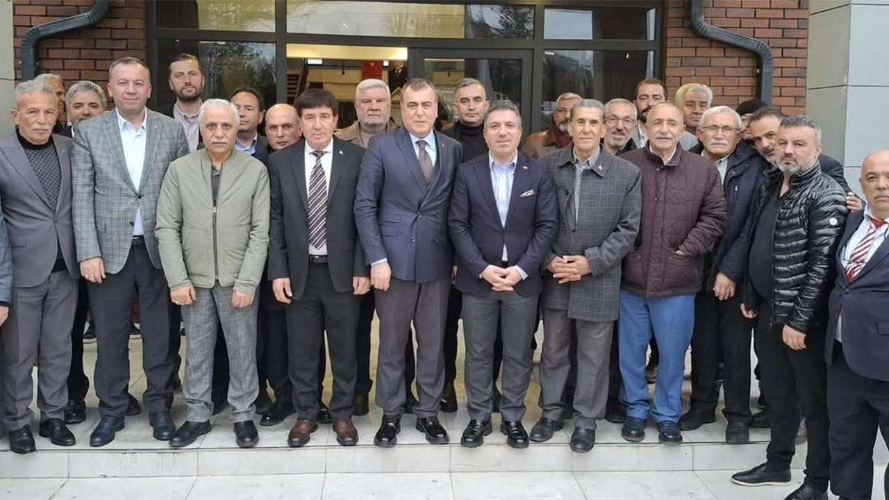 düzenlenen Etkinlik Geniş Katılımla Gerçekleşti