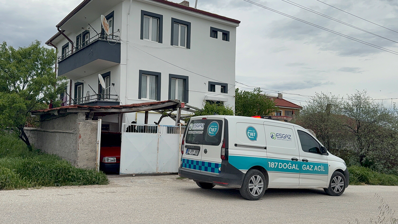Evde Gaz Sızıntısı Meydana Geldiği Belirlendi
