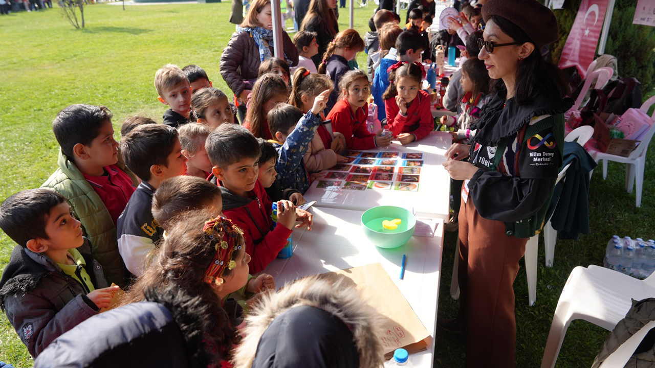 Festival Boyunca Birçok Bilim Etkinliği Düzenlenecek