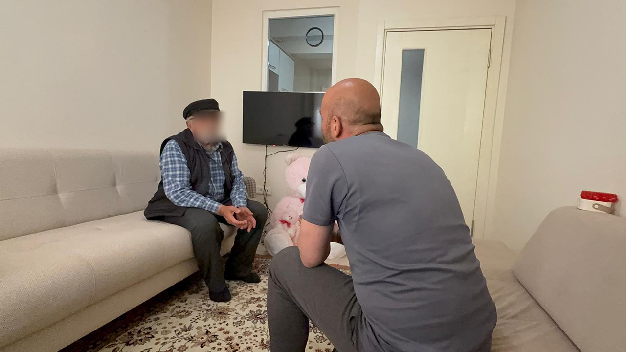 Iban Paylaşimi Hayatlarini Karartti