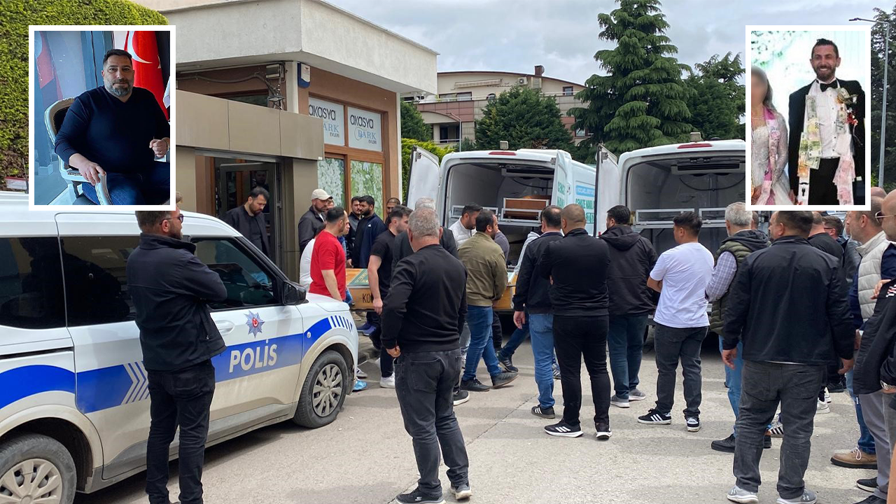 Kan Donduran Olay! Nikah Şahidi Olduğu Ortağı Tarafından Katledildi!