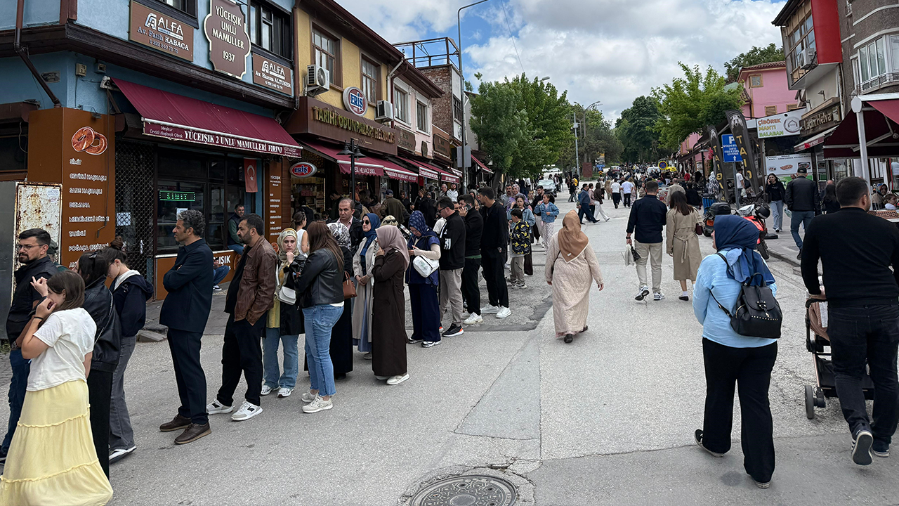Kentin Tarihi Noktaları Ziyaret Edildi