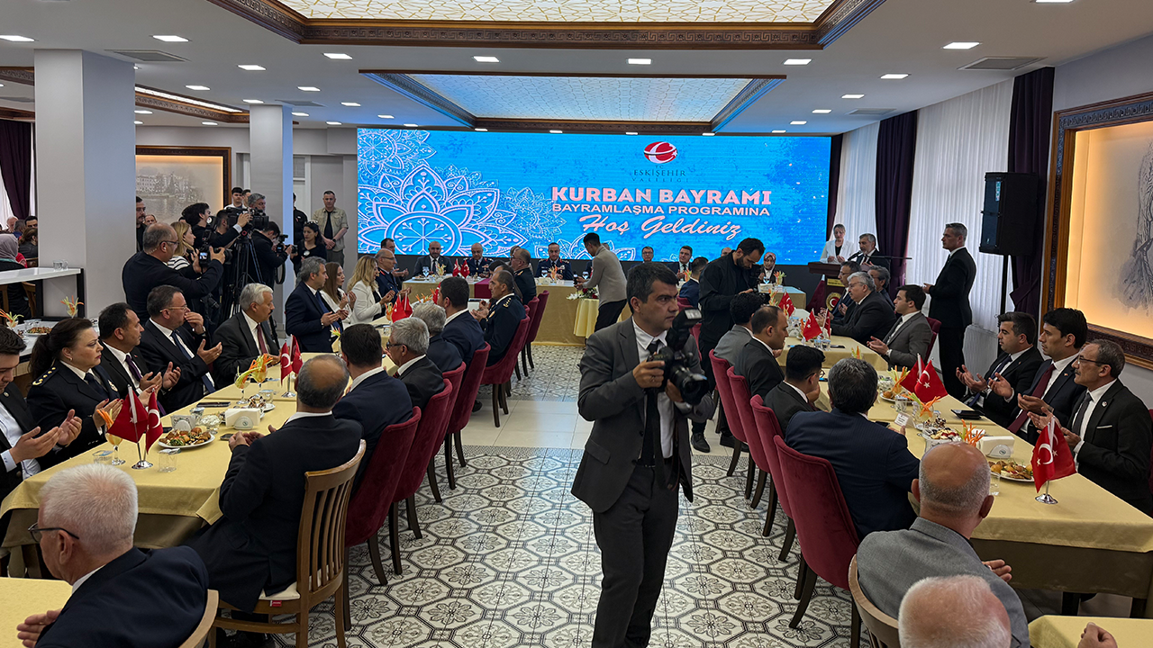 Kurban Bayramı Bayramlaşma Programı