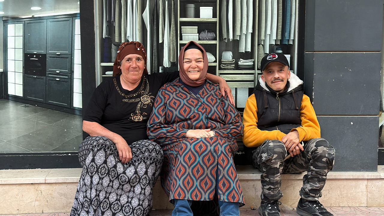 Kurban Bayramı Öncesi Vatandaşlarla Buluştu