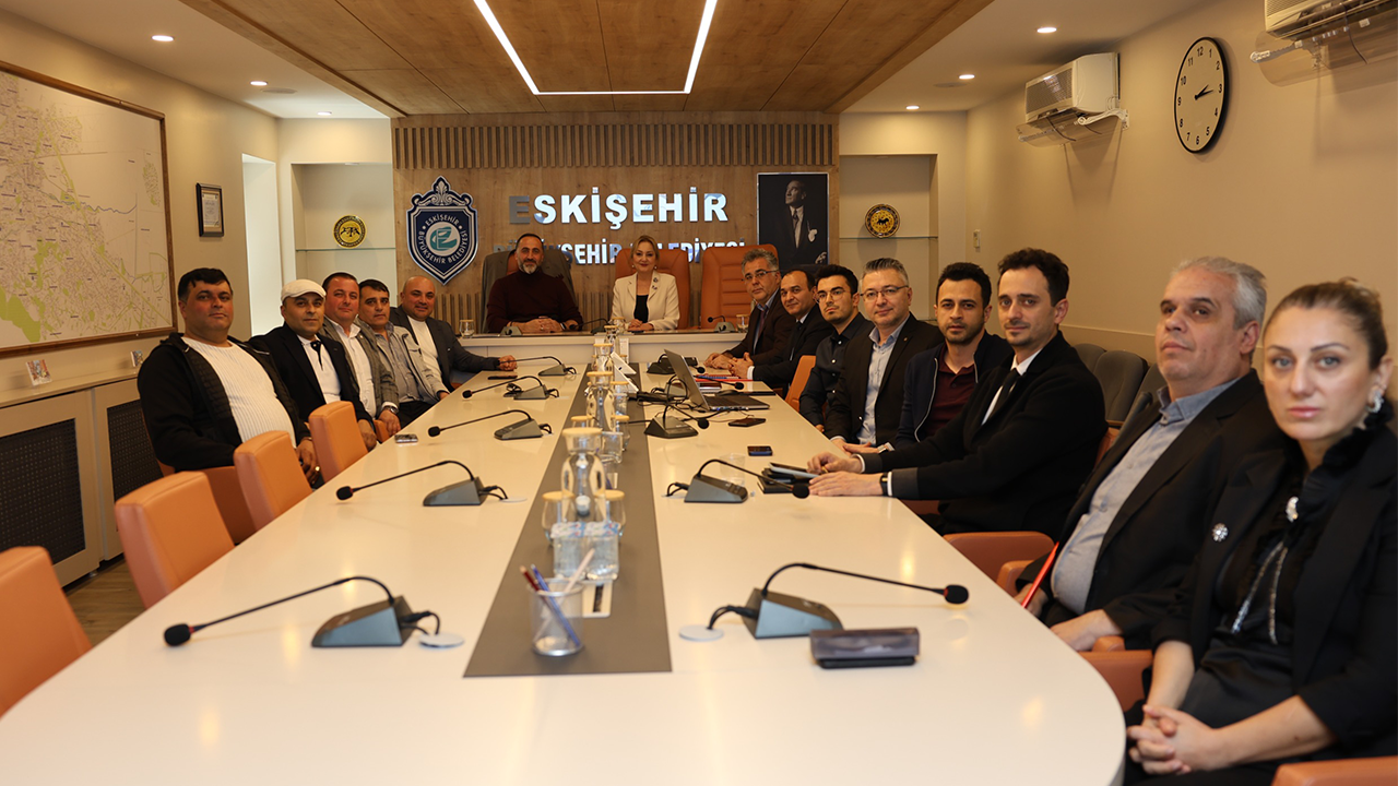 Kurtuluş Pazaryeri Projesi Tüm Yönleriyle Ele Alındı