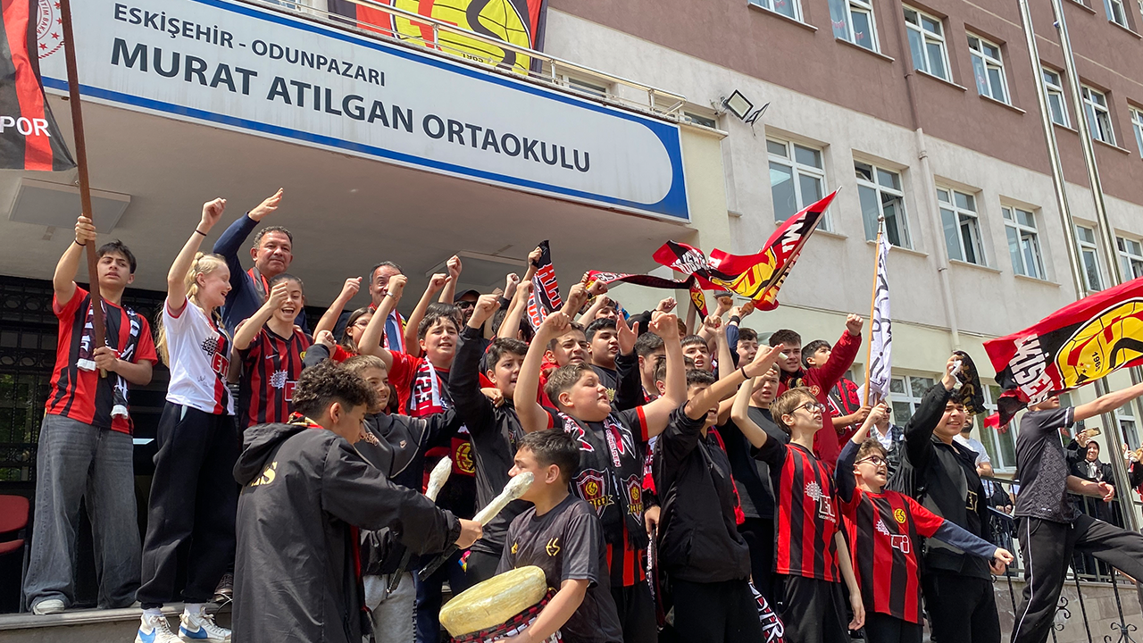 Murat Atılgan Ortaokulu