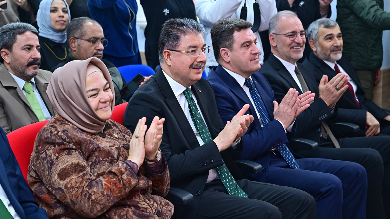 Nene Hatun Anaokulu Açiliş Töreni̇