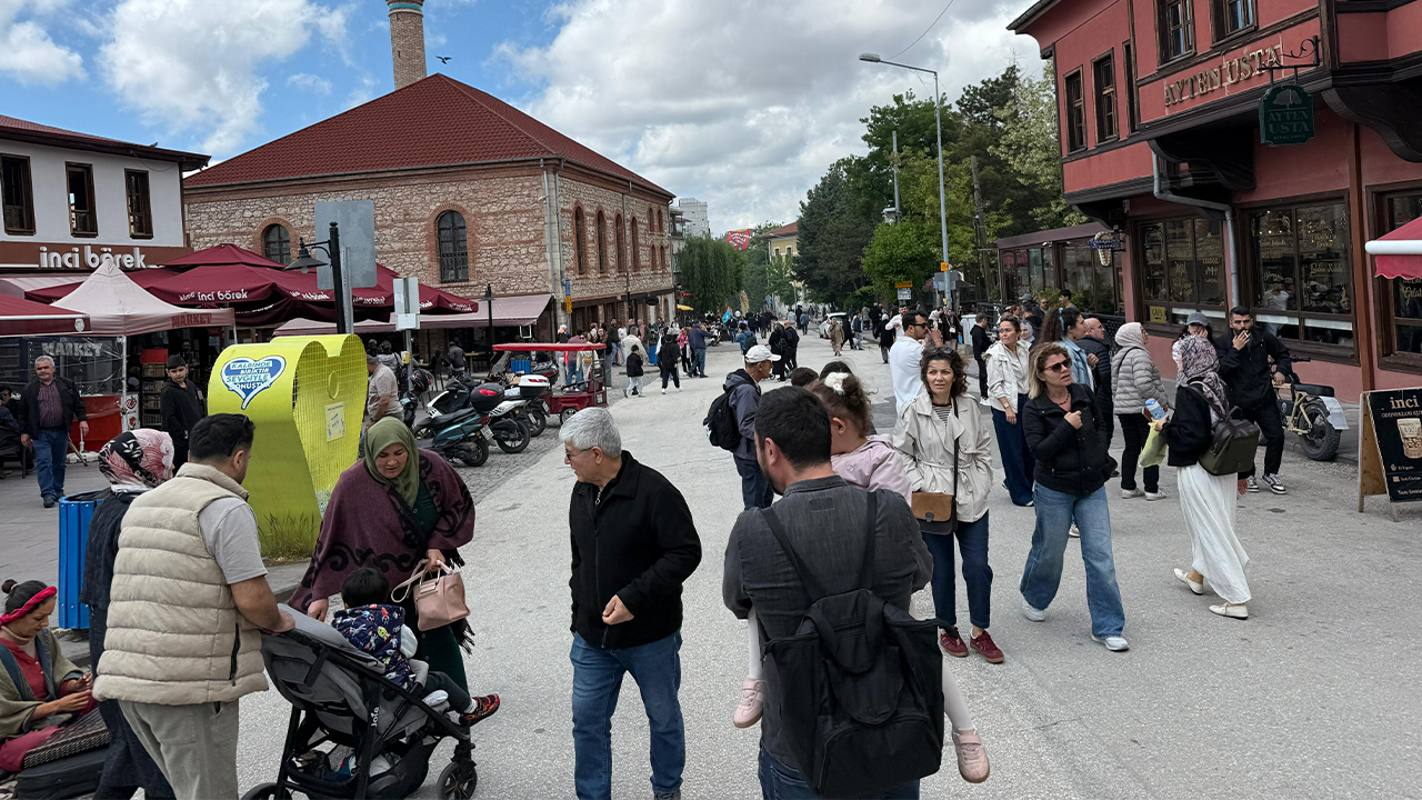 Odunpazarı Bölgesinde Yoğunluk Yaşandı