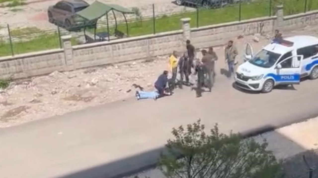Okul Çevresinde Peş Peşe Silah Sesleri! Saldırgan Yakalandı!
