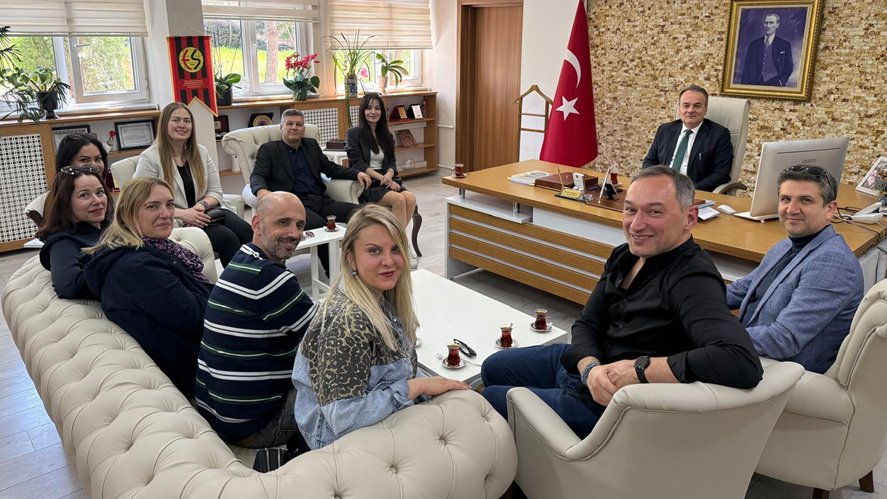 Projeye Farklı Ülkelerden Geniş Katılım Gerçekleşti