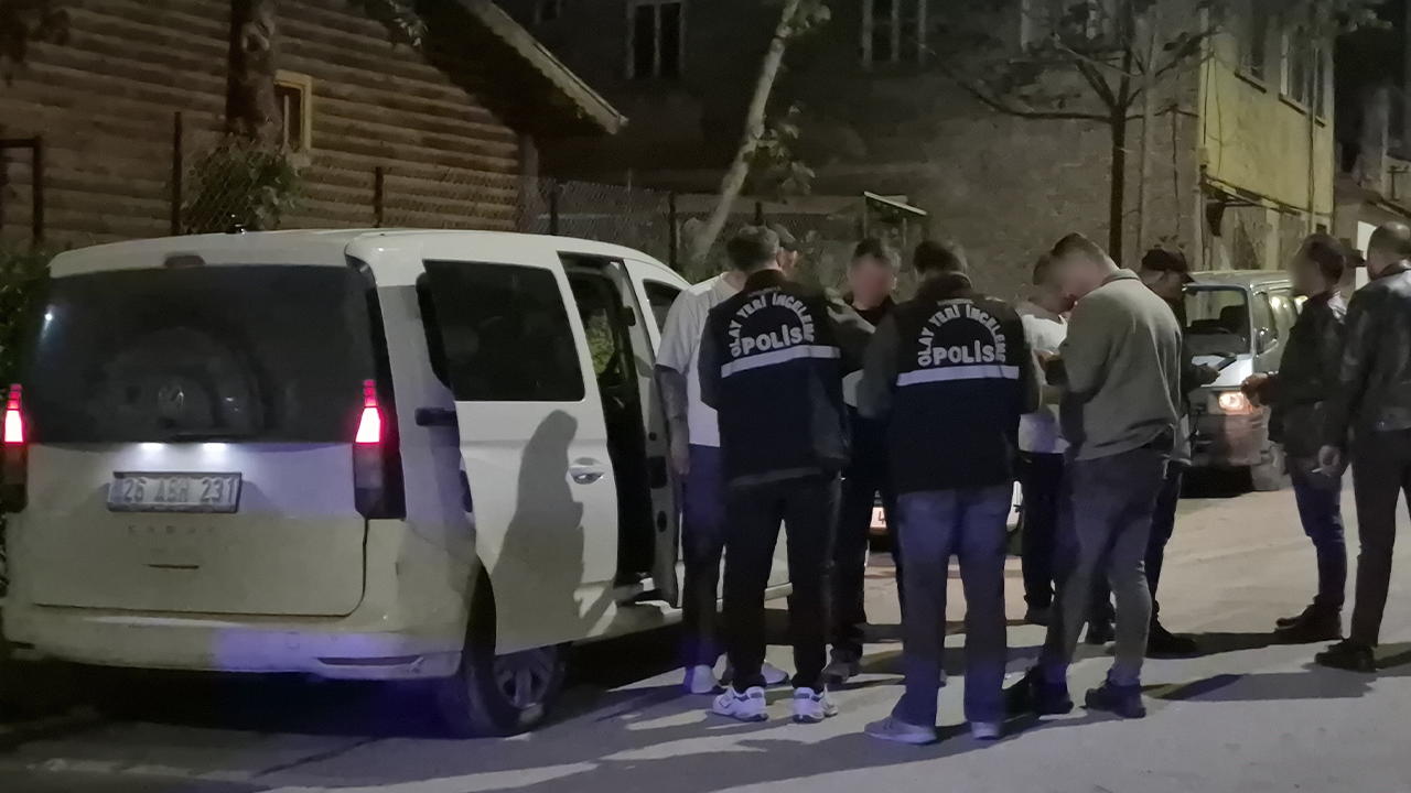 Şüpheliler Kısa Sürede Ekiplerce Yakalandı