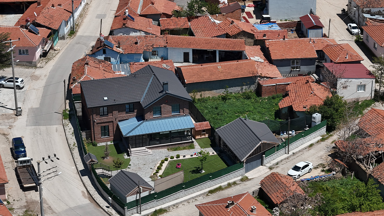 Tepebaşı Belediyesi Operasyonunda Dikkat Çeken Villa Detayı!
