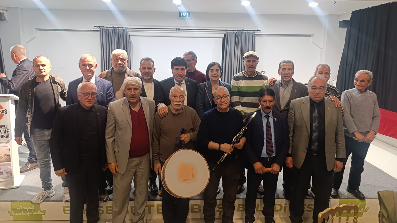 Türkçüler Günü Coşkuyla Kutlandı