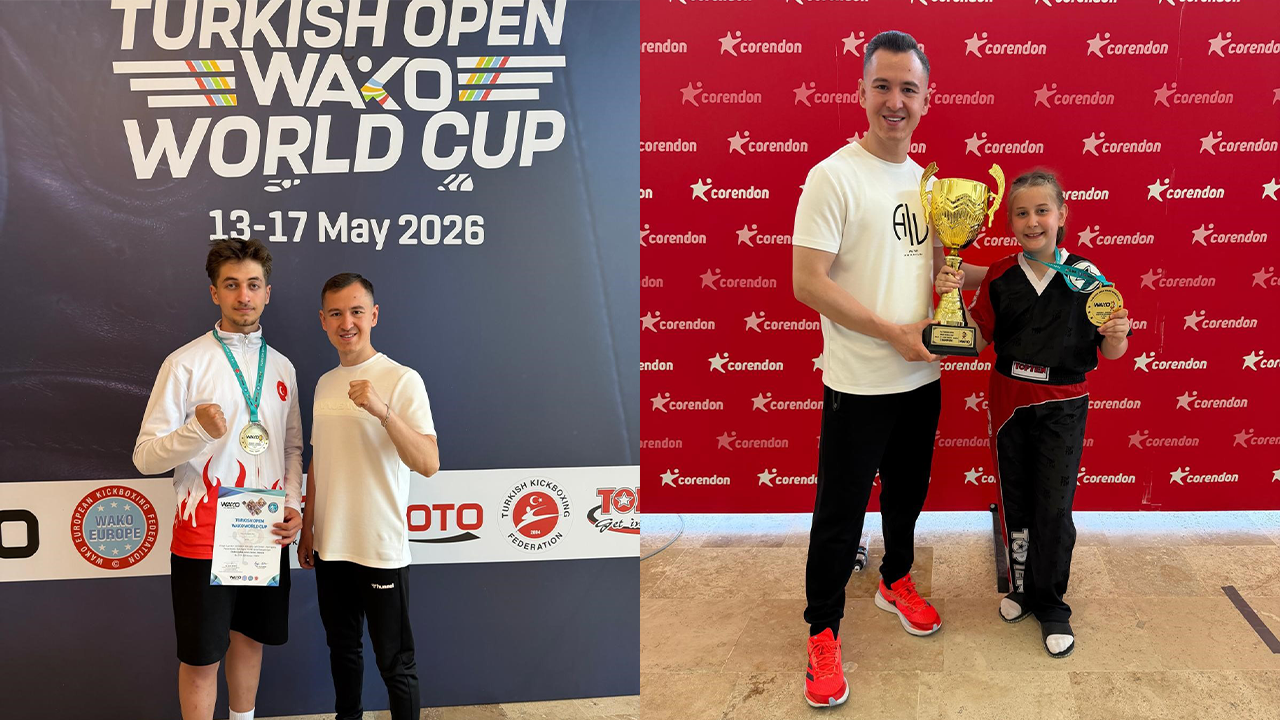 Turkish Open Wako World Cup'ta Önemli Başarı