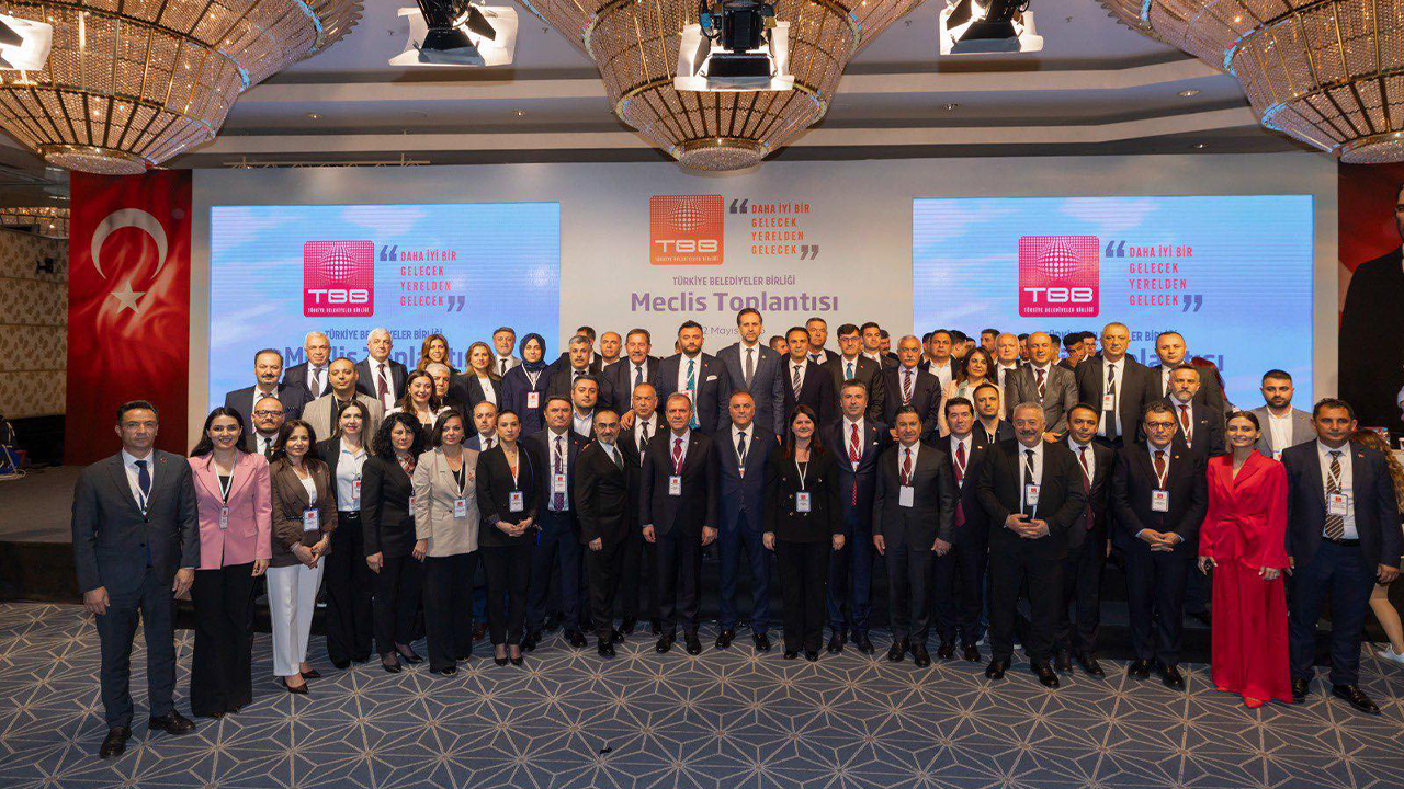 Türkiye Belediyeler Birliği (Tbb)