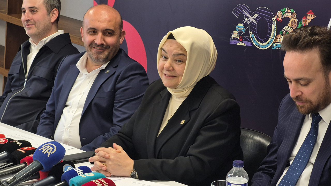 Vekil Gürcan'dan Teknofest Açıklaması