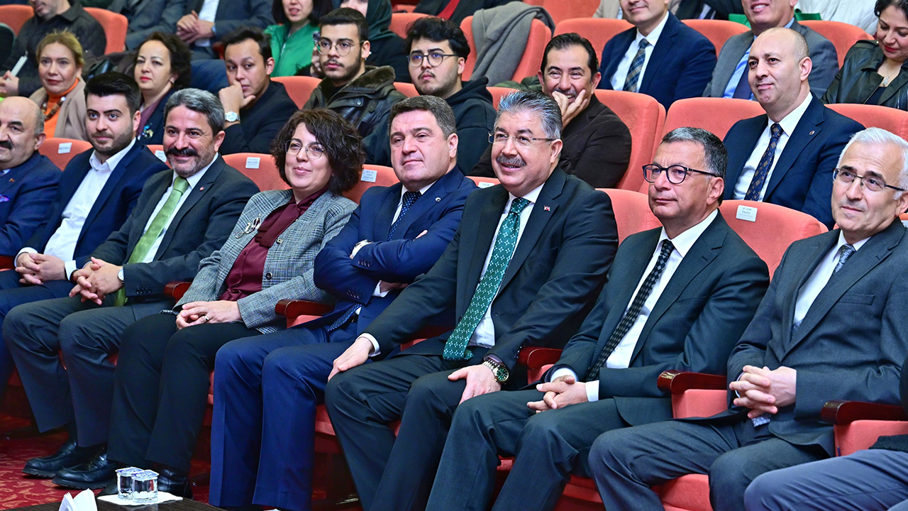 Yeşilay Bahar Fest Açılış Töreni Geniş Katılımla Gerçekleşti