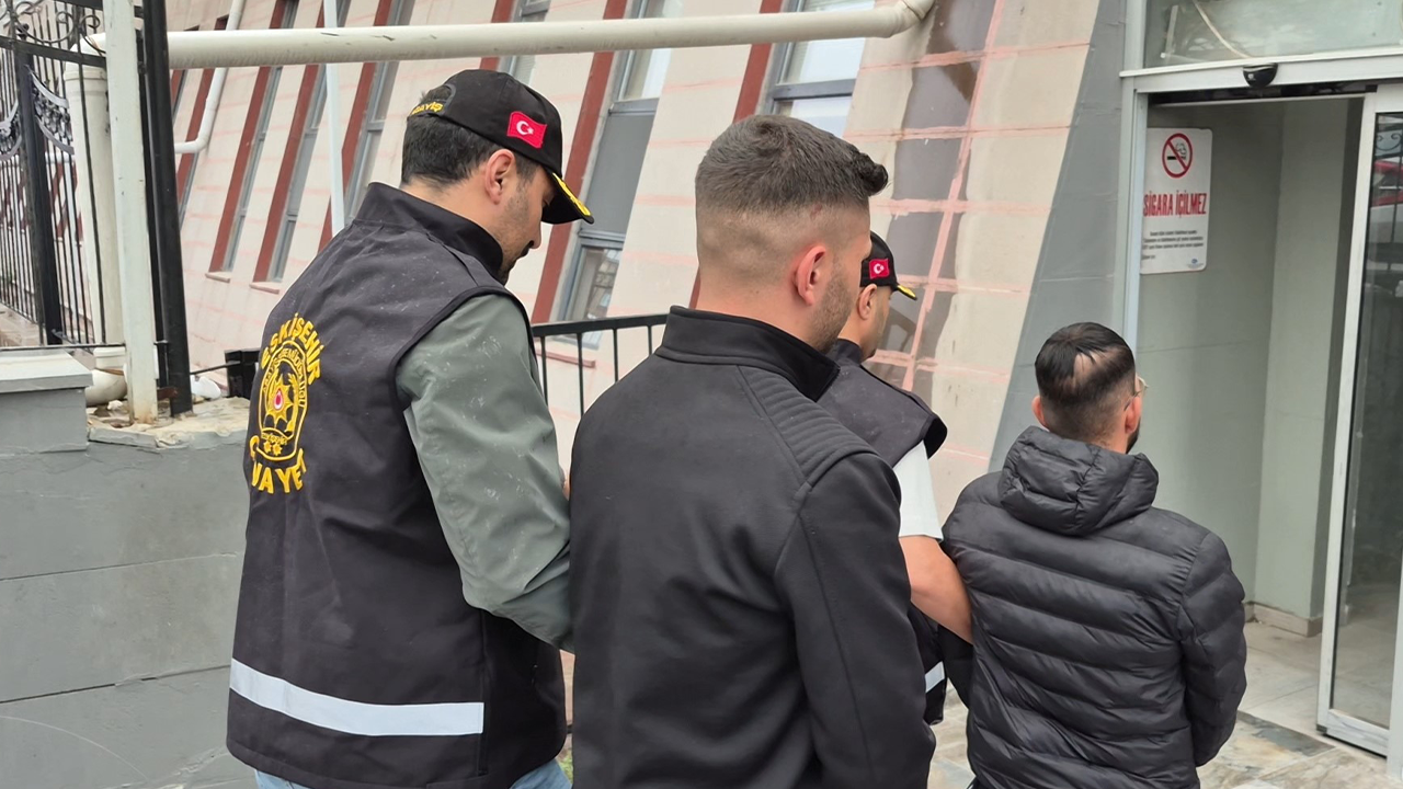 2 Şüpheli Adliyeye Sevk Edildi