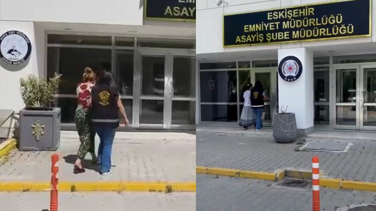 2 Şüpheli Hırsız Hakkında Tutuklama Kararı Verildi