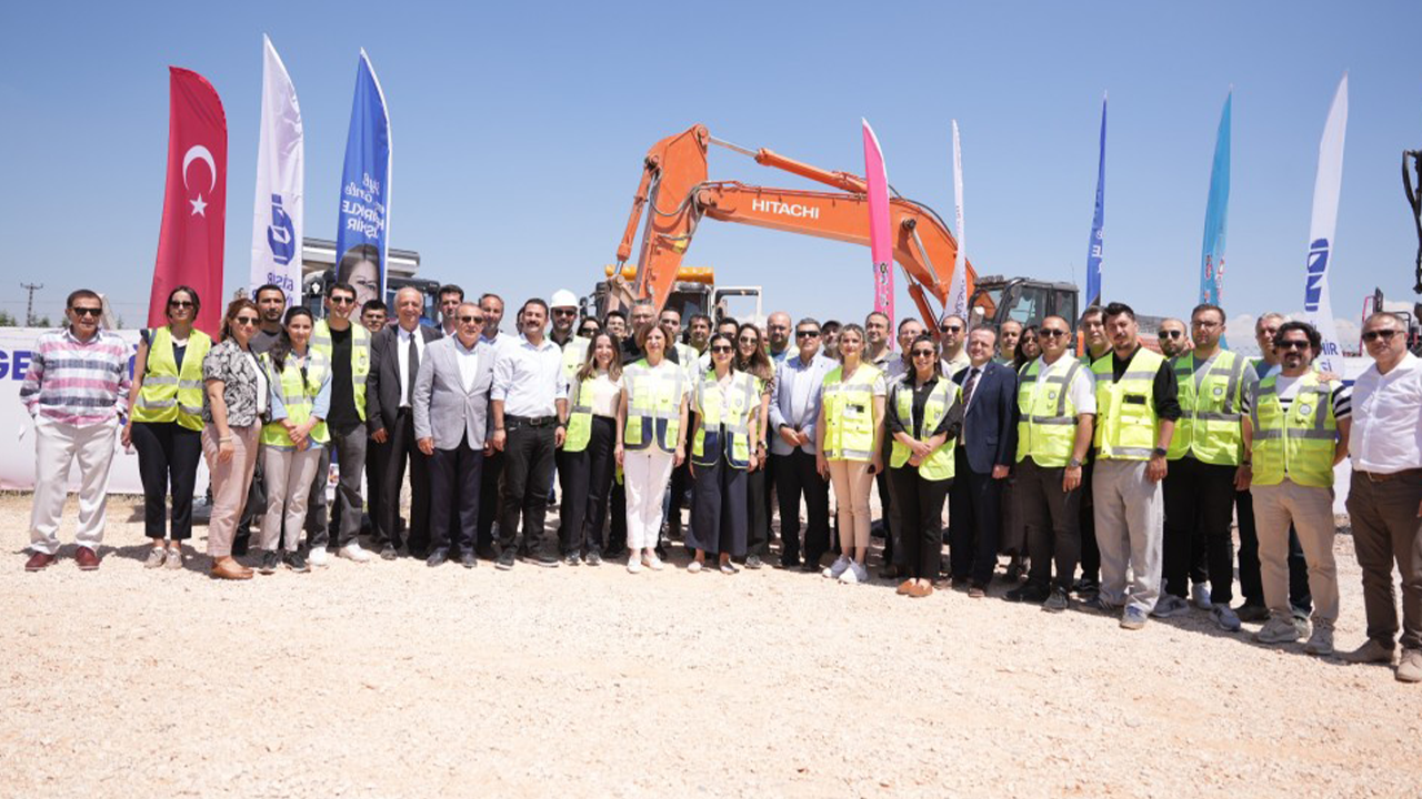 200 Milyon Liralık Dev Yatırım Hayata Geçirliyor