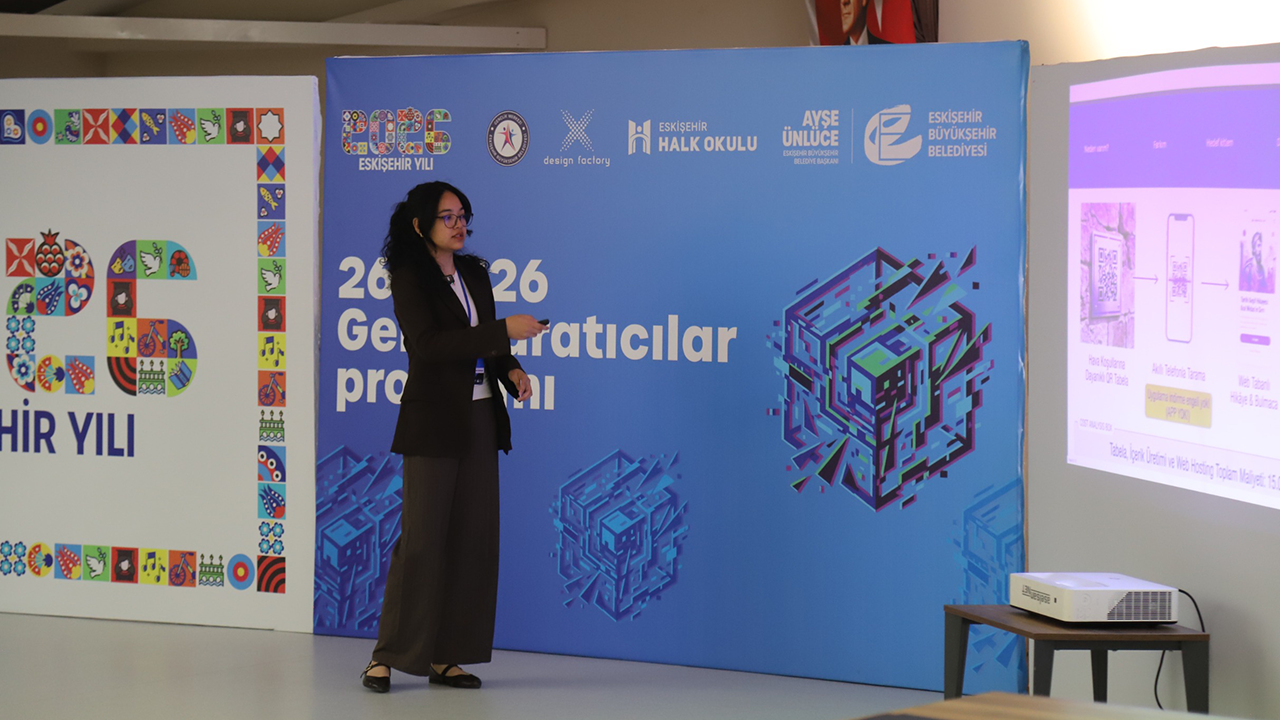 26Altı26 Programı Kapsamında Sunumlar Gerçekleştirildi
