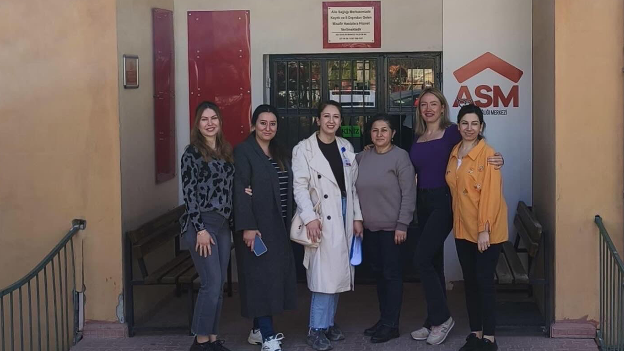 Aile Sağlığı Merkezleri Denetlendi