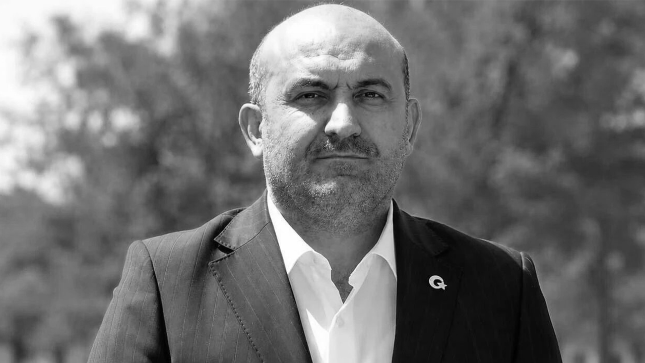 AK Parti Eskişehir İl Başkanı Gürhan Albayrak'ın Acı Günü!